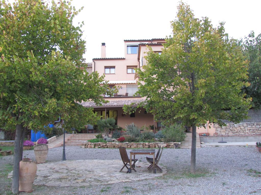 Cal Pastor La Pobla de Cervoles Exterior photo