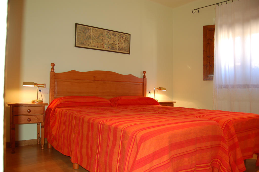 Cal Pastor La Pobla de Cervoles Room photo