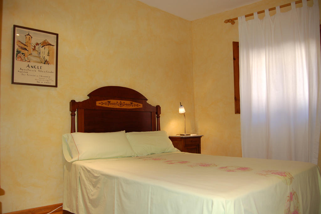 Cal Pastor La Pobla de Cervoles Room photo