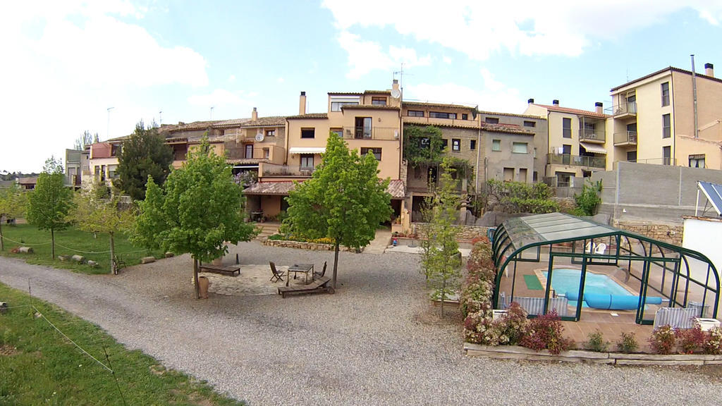 Cal Pastor La Pobla de Cervoles Exterior photo