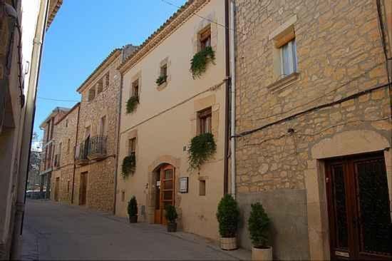 Cal Pastor La Pobla de Cervoles Exterior photo
