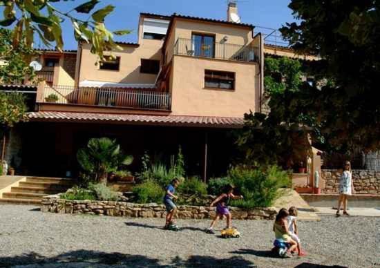 Cal Pastor La Pobla de Cervoles Exterior photo