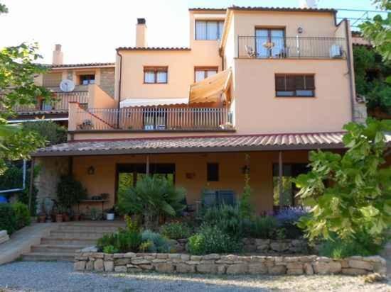 Cal Pastor La Pobla de Cervoles Exterior photo