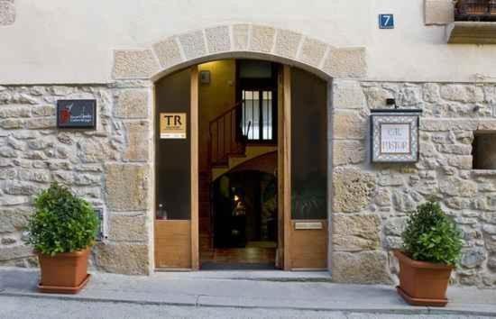 Cal Pastor La Pobla de Cervoles Exterior photo
